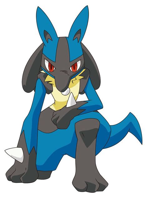 what generation is lucario|Lucario (Pokémon) .